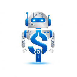 Robo Tradee Robot with Money